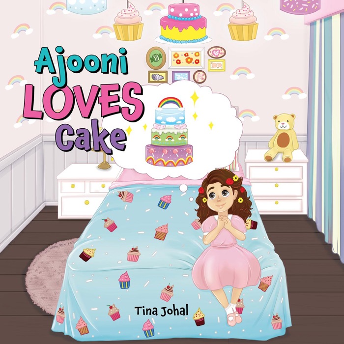 Ajooni Loves Cake