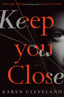 Karen Cleveland - Keep You Close artwork