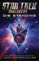 John Jackson Miller - Star Trek: Discovery: Die Standing artwork