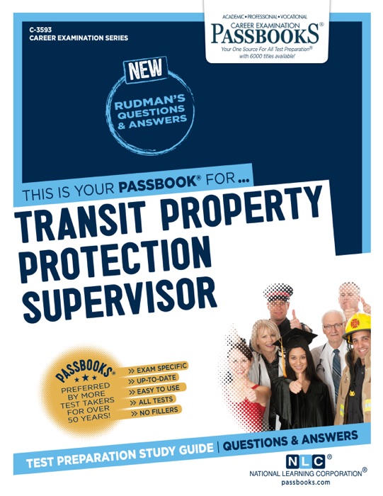 Transit Property Protection Supervisor