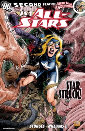 JSA All-Stars (2009-) #5 - Jen Van Meter, Lilah Sturges, Travis G. Moore & Freddie Williams II by  Jen Van Meter, Lilah Sturges, Travis G. Moore & Freddie Williams II PDF Download