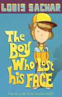 Louis Sachar - The Boy Who Lost His Face artwork