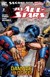 JSA All-Stars (2009-) #7 - Lilah Sturges, Jen Van Meter, Freddie Williams II & Travis G. Moore by  Lilah Sturges, Jen Van Meter, Freddie Williams II & Travis G. Moore PDF Download