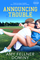 Amy Fellner Dominy - Announcing Trouble artwork