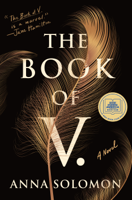 Anna Solomon - The Book of V. artwork
