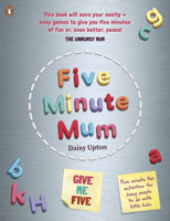 Daisy Upton - Five Minute Mum: Give Me Five artwork
