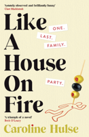 Caroline Hulse - Like A House On Fire artwork