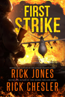 Rick Jones - First Strike artwork