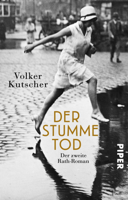 Volker Kutscher - Der stumme Tod artwork