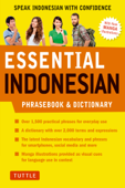 Essential Indonesian Phrasebook & Dictionary - Iskandar Nugraha & Katherine Ingham