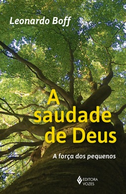 Capa do livro A Teologia da Libertação de Leonardo Boff