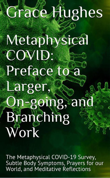 Metaphysical COVID: Preface to a Larger, On-going, and Branching Work