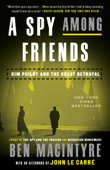 A Spy Among Friends Book Cover