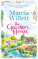 Marcia Willett - The Garden House artwork