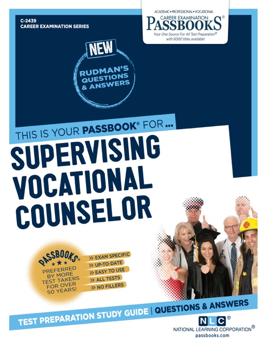 Supervising Vocational Counselor