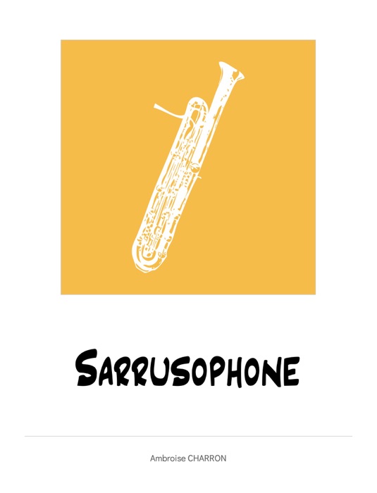 Sarrusophone