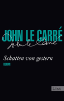 John le Carré - Schatten von gestern artwork