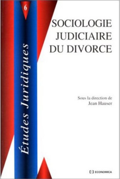 Sociologie judiciaire du divorce