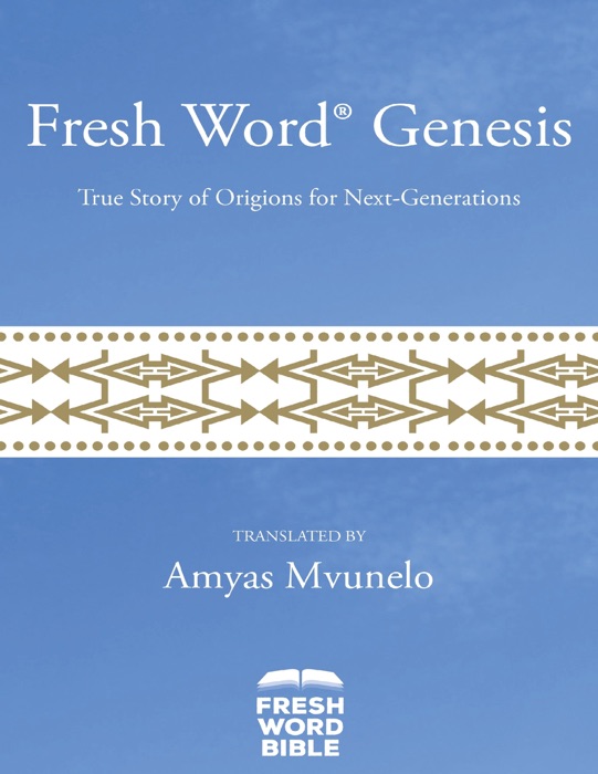 Fresh Word Genesis