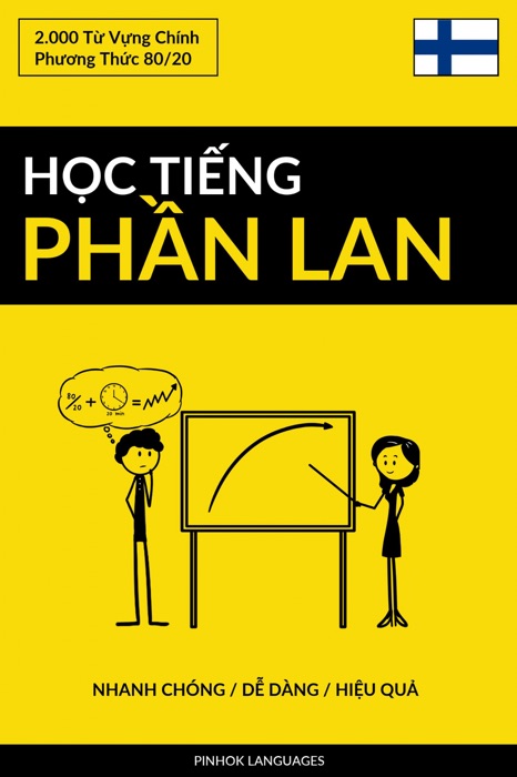 Học Tiếng Phần Lan - Nhanh Chóng / Dễ Dàng / Hiệu Quả