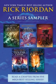 Rick Riordan Series Sampler - Rick Riordan by  Rick Riordan PDF Download