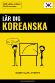 Lär dig Koreanska - Snabbt / Lätt / Effektivt - Pinhok Languages