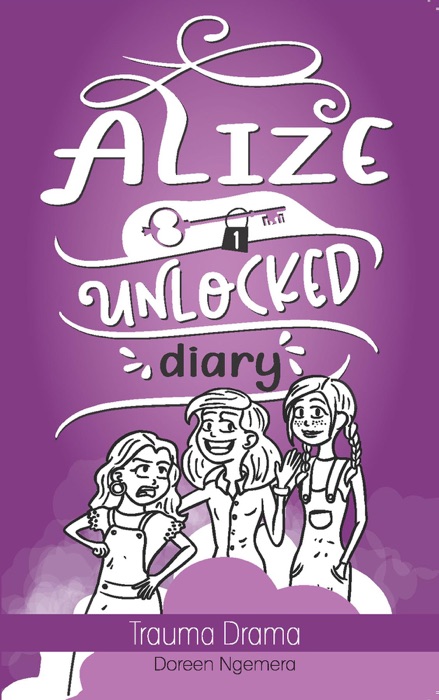 Alize Unlocked Diary