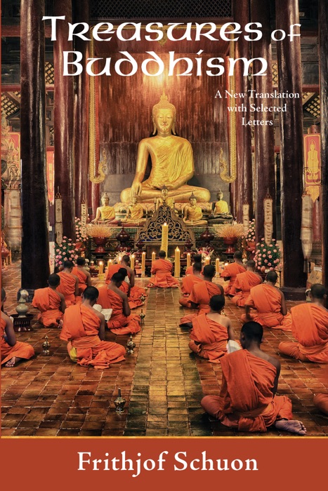 Treasures of Buddhism