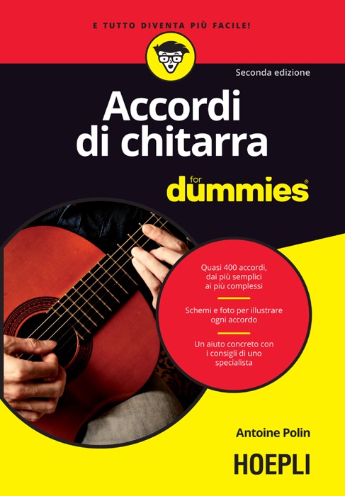 Accordi di chitarra for dummies