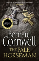 Bernard Cornwell - The Pale Horseman artwork