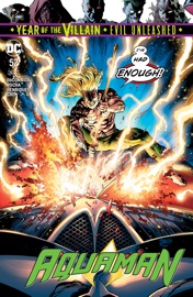 Aquaman (2016-) #52 - Kelly Sue DeConnick & Robson Rocha by  Kelly Sue DeConnick & Robson Rocha PDF Download