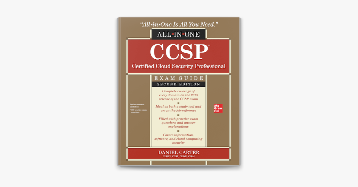 Exam CCSP Registration