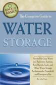 The Complete Guide to Water Storage - Julie Fryer