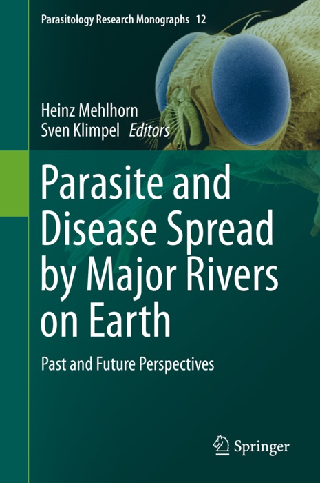 Parasite and Disease Spread by Major Rivers on Earth