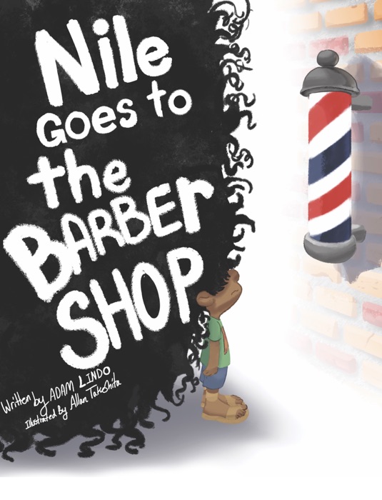 Nile Goes To The Barbershop