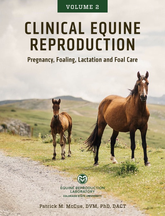 Clinical Equine Reproduction Volume 2