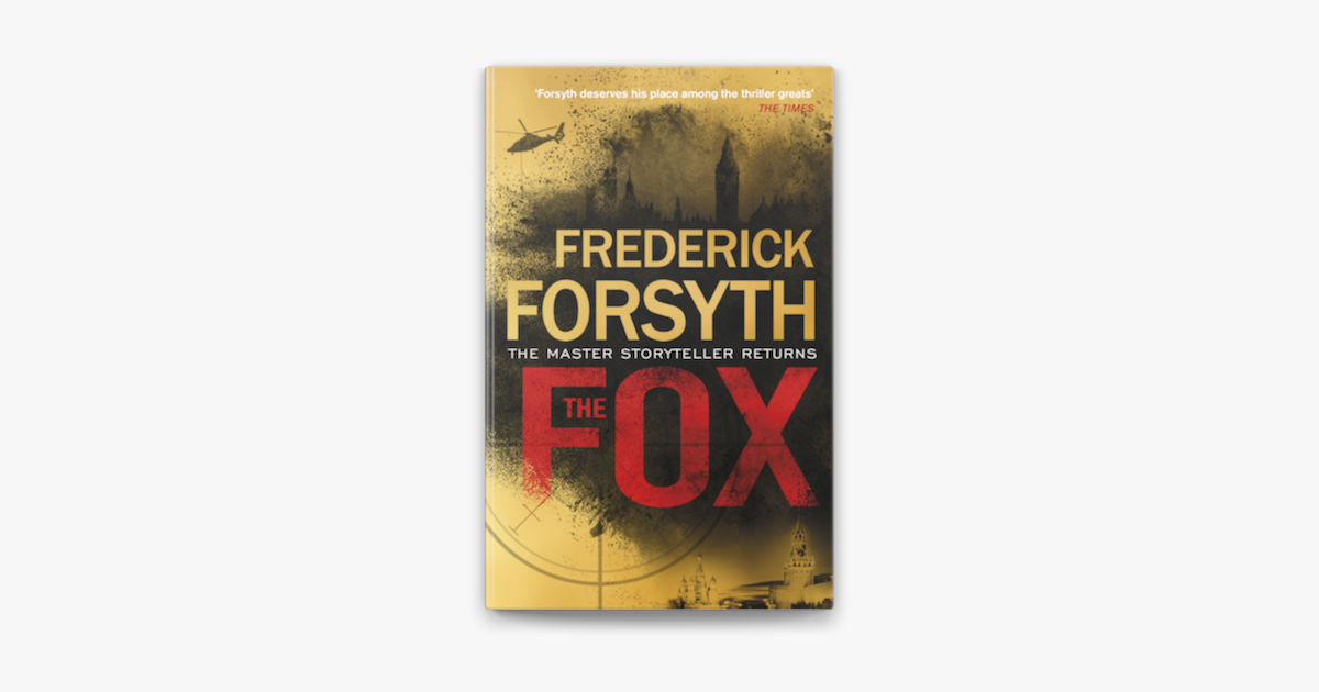 ‎The Fox on Apple Books