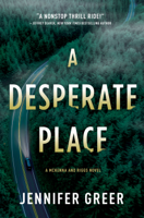 Jennifer Greer - A Desperate Place artwork