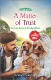 A Matter of Trust - Rachael Johns & Christy Jeffries by  Rachael Johns & Christy Jeffries PDF Download