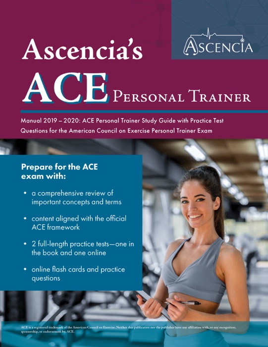 ACE Personal Trainer Manual 2019-2020