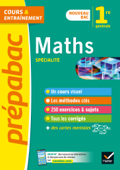 Prépabac Maths 1re générale (spécialité) - Michel Abadie, Annick Meyer, Jean-Dominique Picchiottino & Martine Salmon