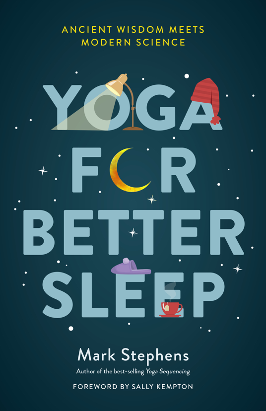 Read book Yoga for Better Sleep