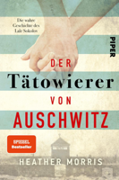 Heather Morris - Der Tätowierer von Auschwitz artwork