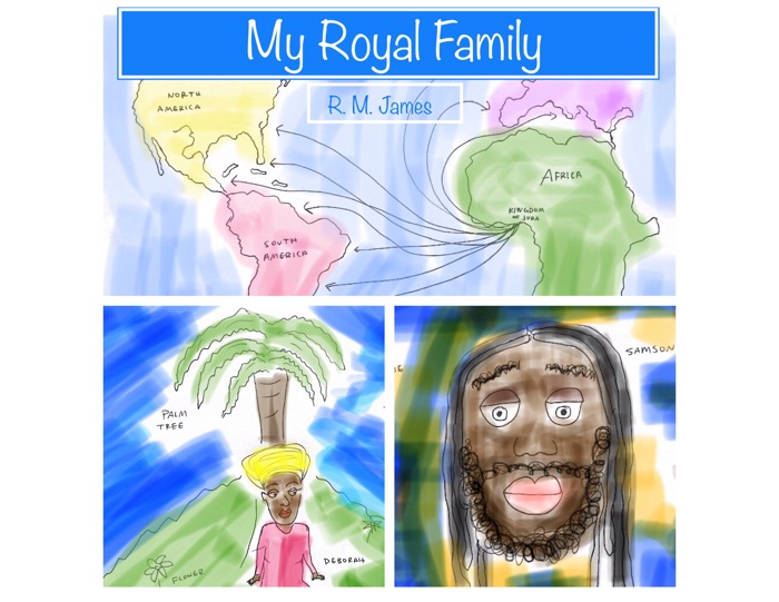 My Royal Family