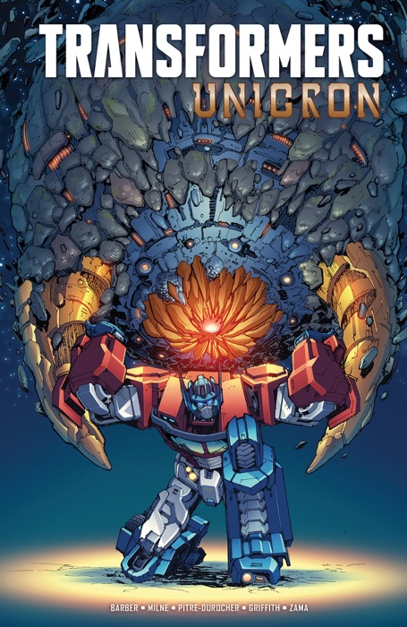 Transformers: Unicron