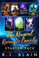 RJ Blain - The Magical Romantic Comedy (with a body count) Starter Pack artwork