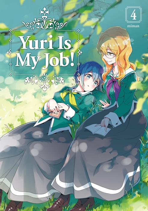 Yuri is My Job Volume 4