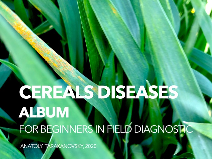 ALBUM of CEREALS DISEASES