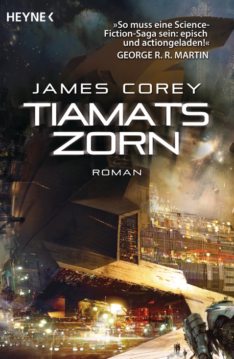 Tiamats Zorn