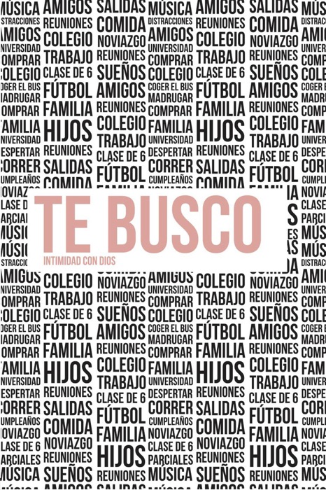 Te Busco